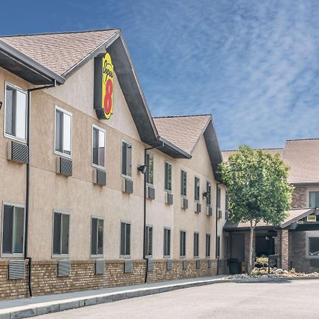 Super 8 By Wyndham Redding Exterior foto