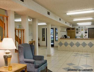 Super 8 By Wyndham Redding Interior foto